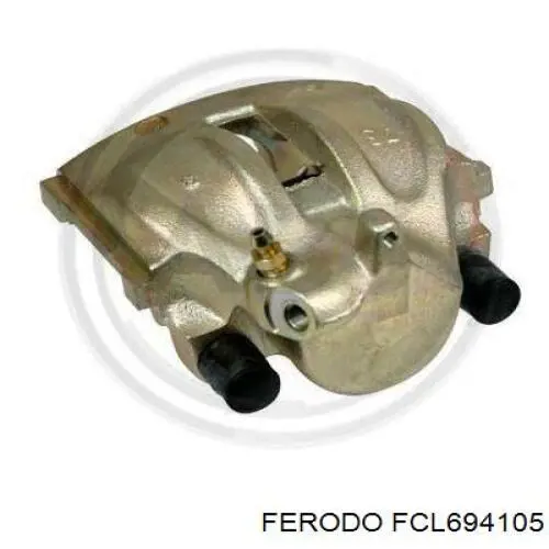 FCL694105 Ferodo pinza de freno trasera izquierda