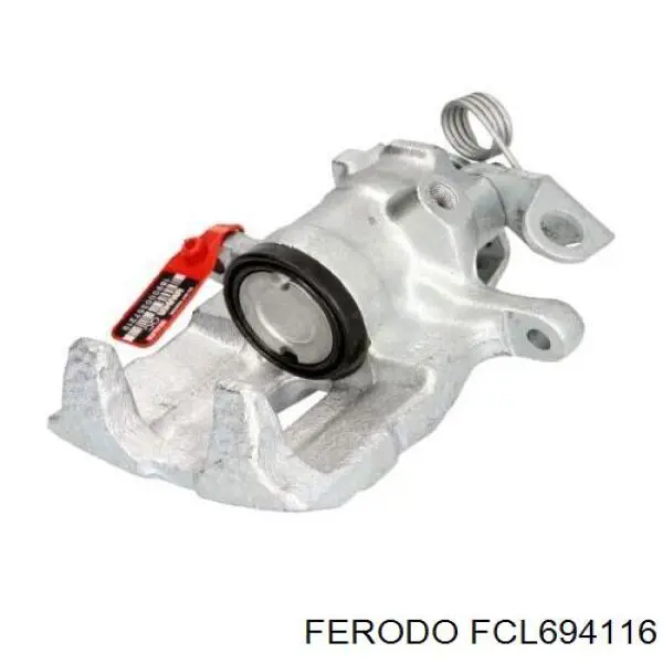 FCL694116 Ferodo pinza de freno trasero derecho