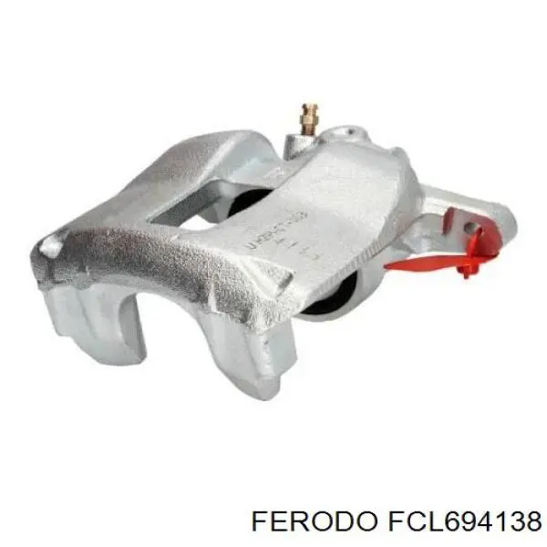 Pinza de freno delantera derecha FERODO FCL694138