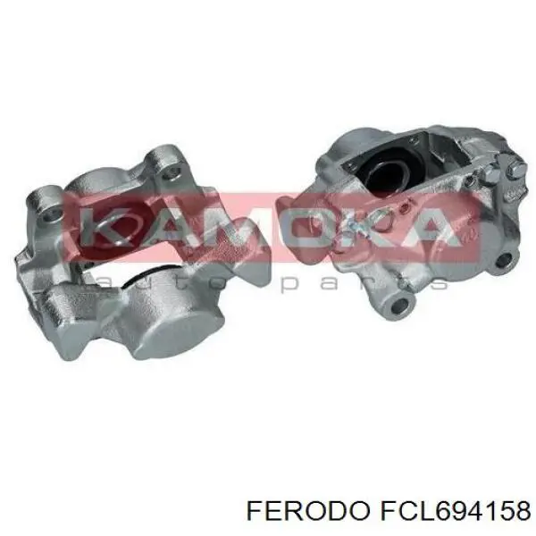 FCL694158 Ferodo pinza de freno trasero derecho