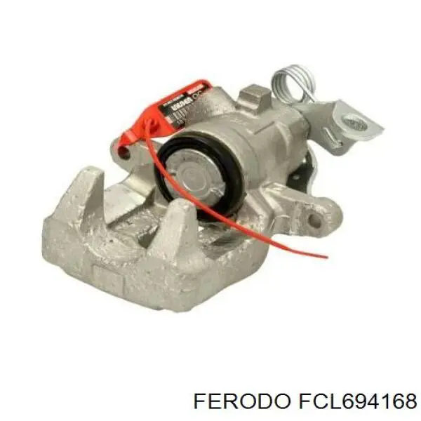 FCL694168 Ferodo pinza de freno trasero derecho