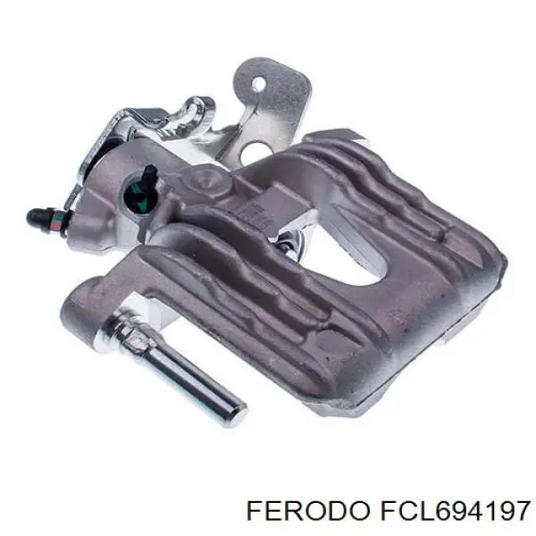 FCL694197 Ferodo pinza de freno trasera izquierda