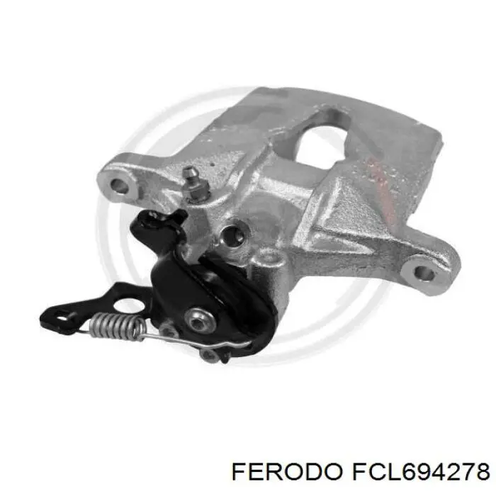 FCL694278 Ferodo pinza de freno trasero derecho