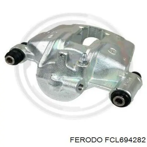 FCL694282 Ferodo pinza de freno delantera izquierda