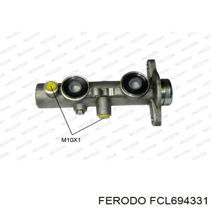 Comprar 3174600 DRI Pinza de freno delantera izquierda