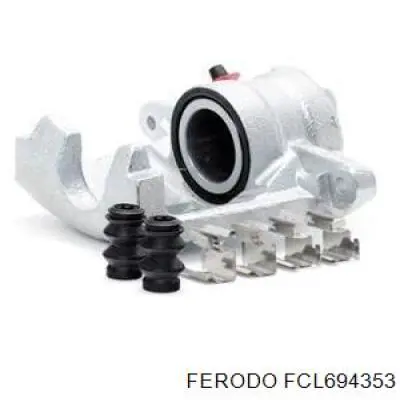 FCL694353 Ferodo pinza de freno delantera izquierda