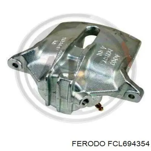 Pinza de freno delantera derecha FERODO FCL694354