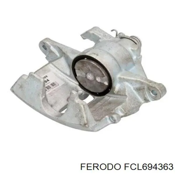 Pinza de freno delantera izquierda FERODO FCL694363