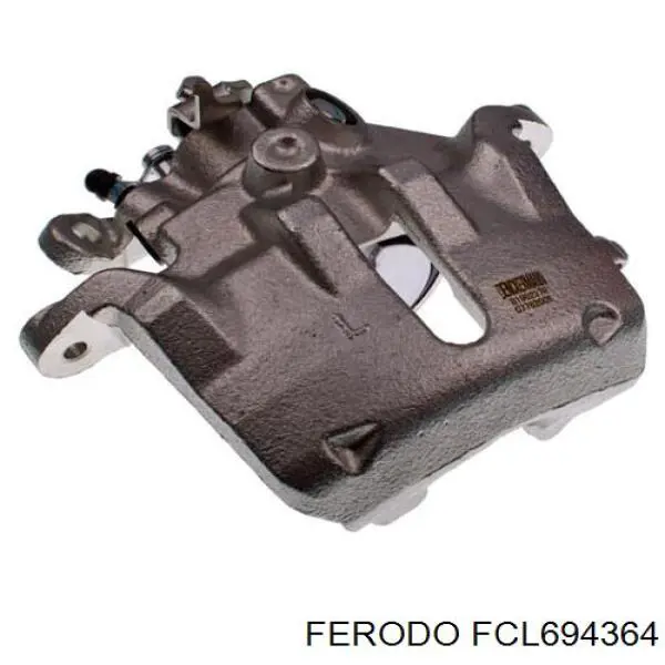 FCL694364 Ferodo pinza de freno delantera derecha