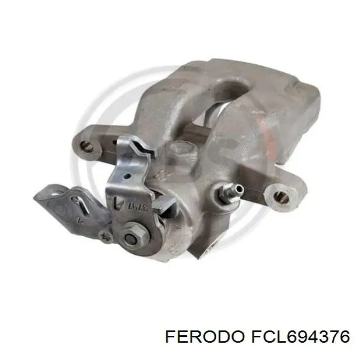 FCL694376 Ferodo pinza de freno trasera izquierda