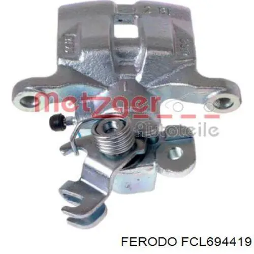 Pinza de freno trasera izquierda Ferodo FCL694419 precio, desde 53,72 EUR