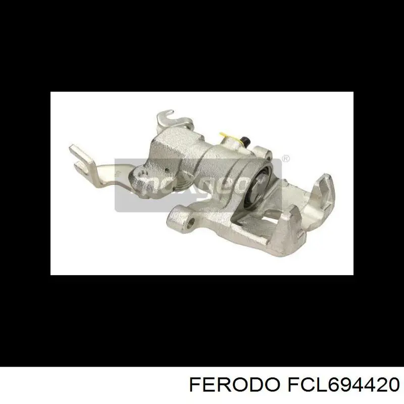 FCL694420 Ferodo pinza de freno trasero derecho