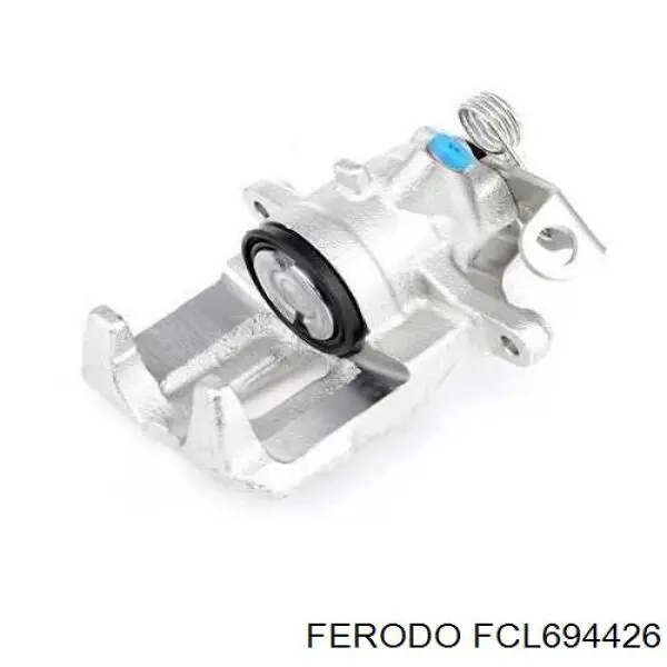 FCL694426 Ferodo pinza de freno trasero derecho