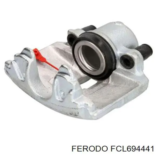 Pinza de freno delantera izquierda FERODO FCL694441