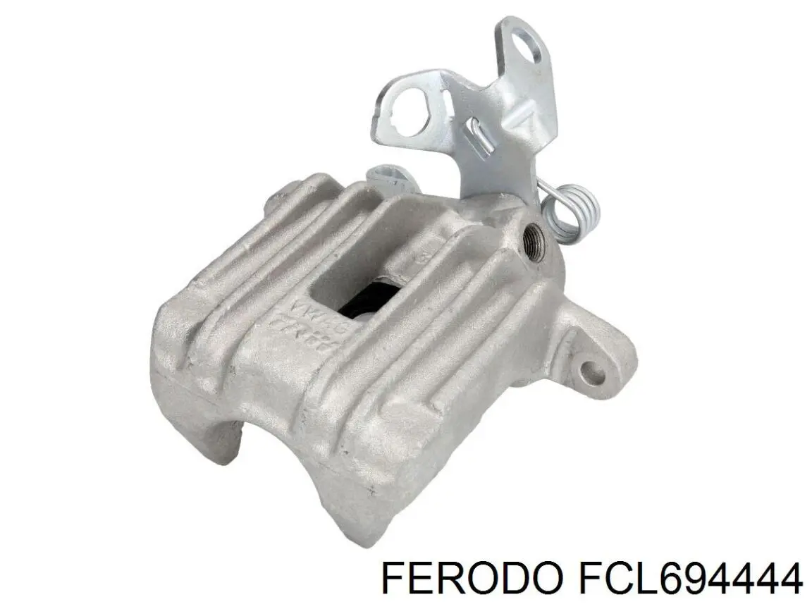 FCL694444 Ferodo pinza de freno trasero derecho