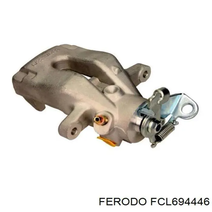 FCL694446 Ferodo pinza de freno trasero derecho