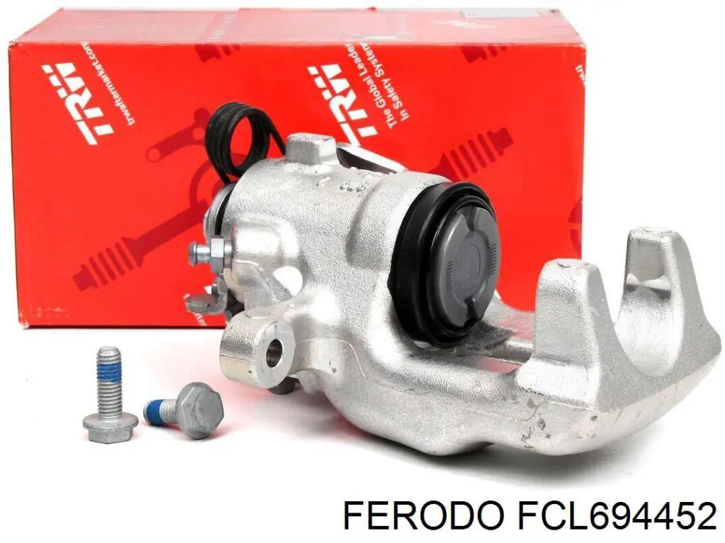 FCL694452 Ferodo pinza de freno trasero derecho