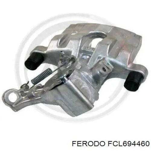 FCL694460 Ferodo pinza de freno trasero derecho