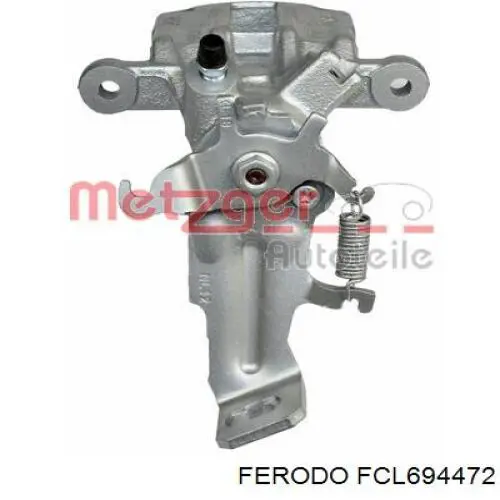 FCL694472 Ferodo pinza de freno trasero derecho