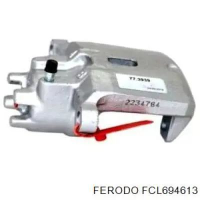 FCL694613 Ferodo pinza de freno trasera izquierda