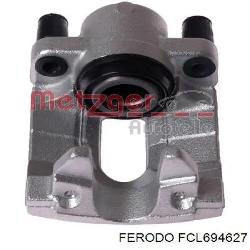 FCL694627 Ferodo pinza de freno trasera izquierda