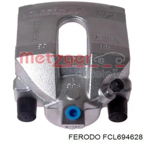 FCL694628 Ferodo pinza de freno trasero derecho