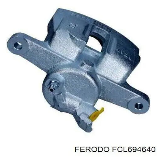 FCL694640 Ferodo pinza de freno trasero derecho