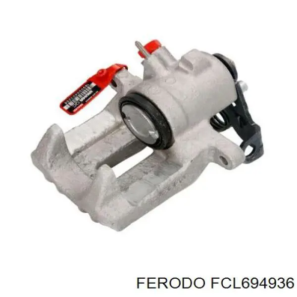 FCL694936 Ferodo pinza de freno trasero derecho