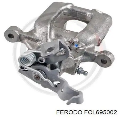 Comprar FCL695002 Ferodo Pinza de freno trasera derecha
