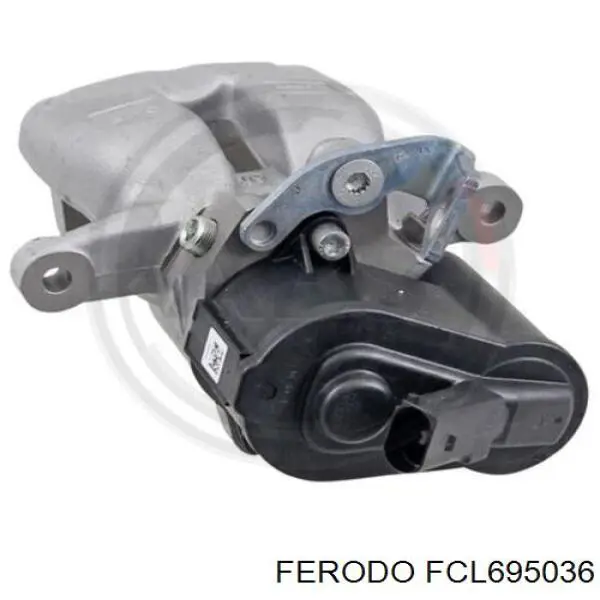 FCL695036 Ferodo pinza de freno trasero derecho