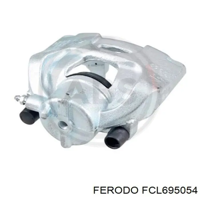 FCL695054 Ferodo pinza de freno delantera izquierda