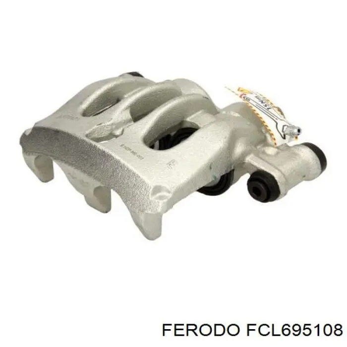 Pinza de freno delantera derecha FERODO FCL695108