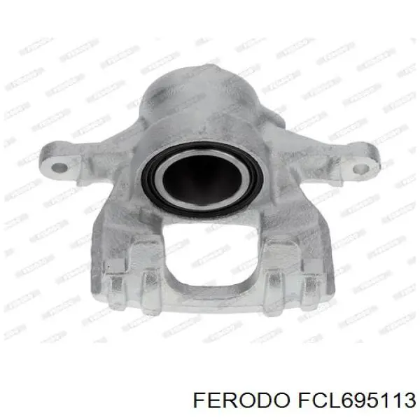 FCL695113 Ferodo pinza de freno trasera izquierda