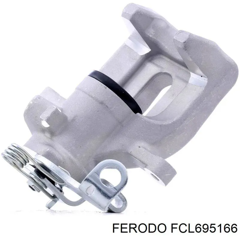 FCL695166 Ferodo pinza de freno trasero derecho