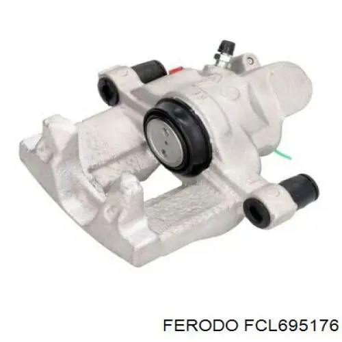 FCL695176 Ferodo pinza de freno trasero derecho