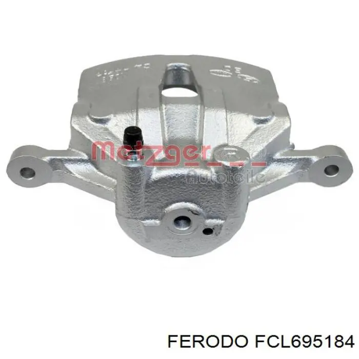 FCL695184 Ferodo pinza de freno delantera derecha