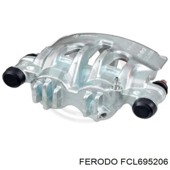 FCL695206 Ferodo pinza de freno delantera derecha