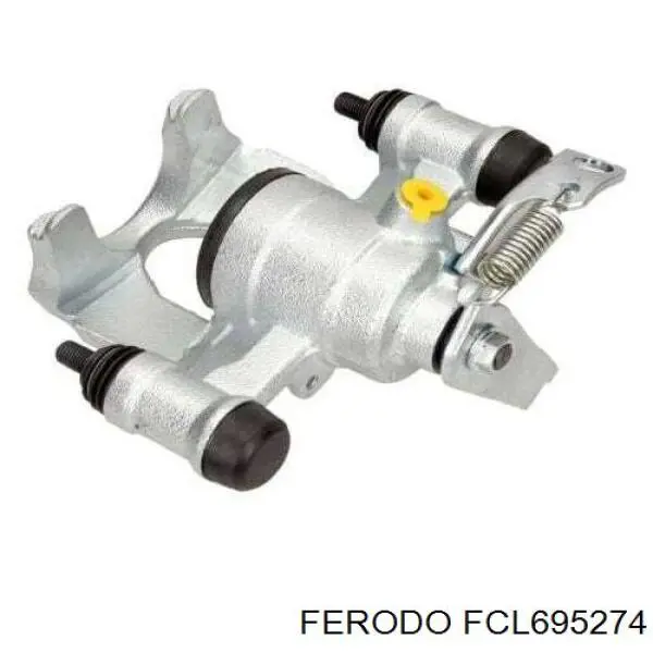 FCL695274 Ferodo pinza de freno trasero derecho