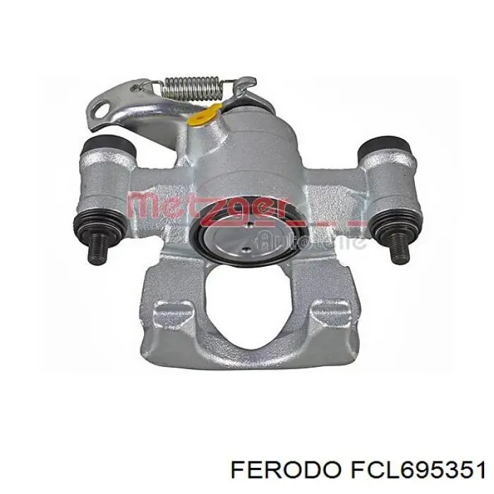 FCL695351 Ferodo pinza de freno trasero derecho