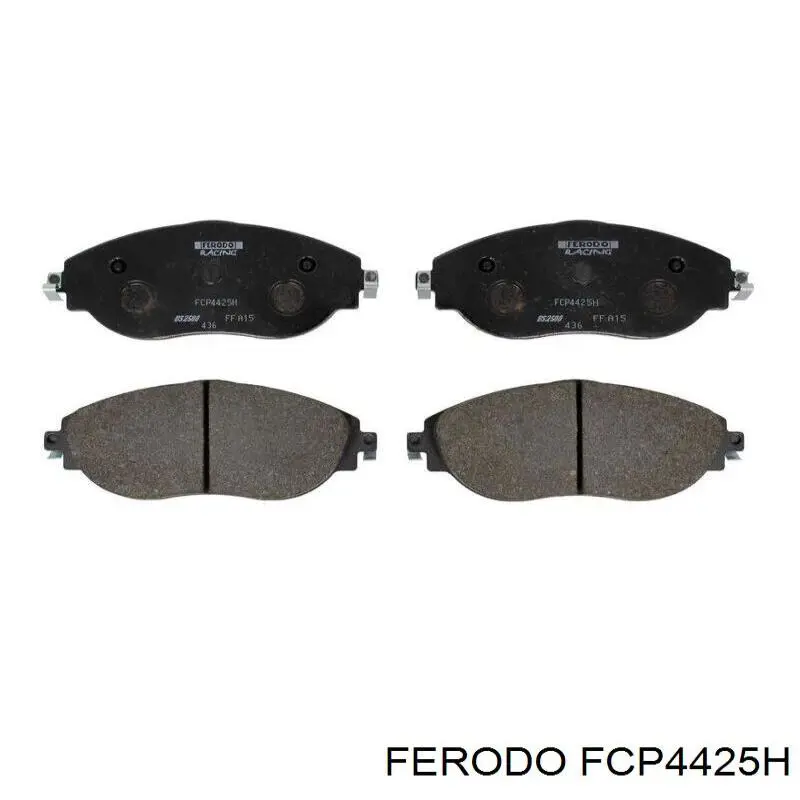 Comprar FCP4425H Ferodo 