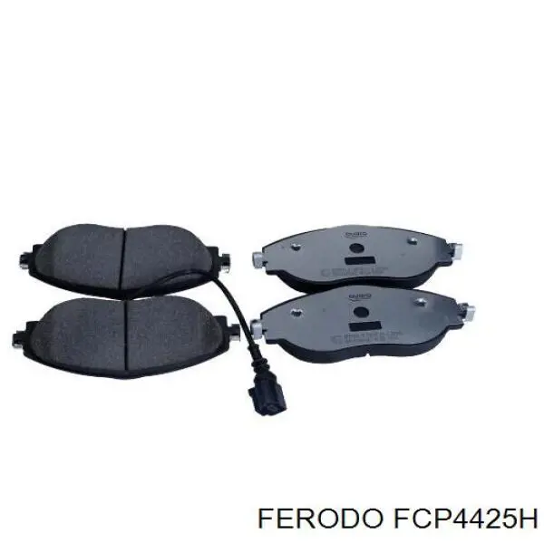  Ferodo FCP4425H precio, desde 199,37 EUR