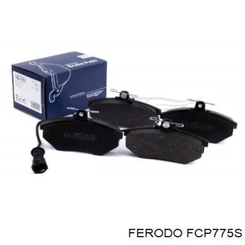 Pastillas de freno delanteras Seat Toledo 1 1L
