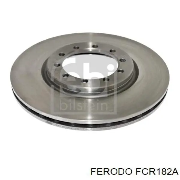 Disco de freno delantero Mascott  camión plataforma/chasis (1999-2010) original desde 47,44 €