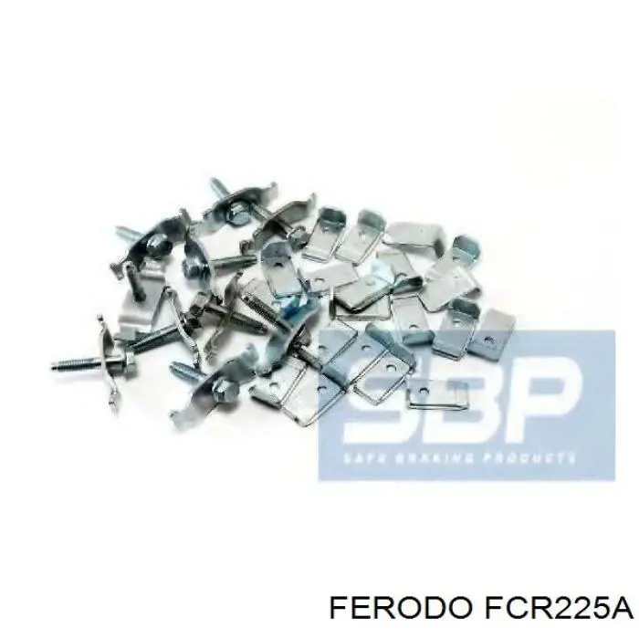 Disco de freno delantero Febi 104292
