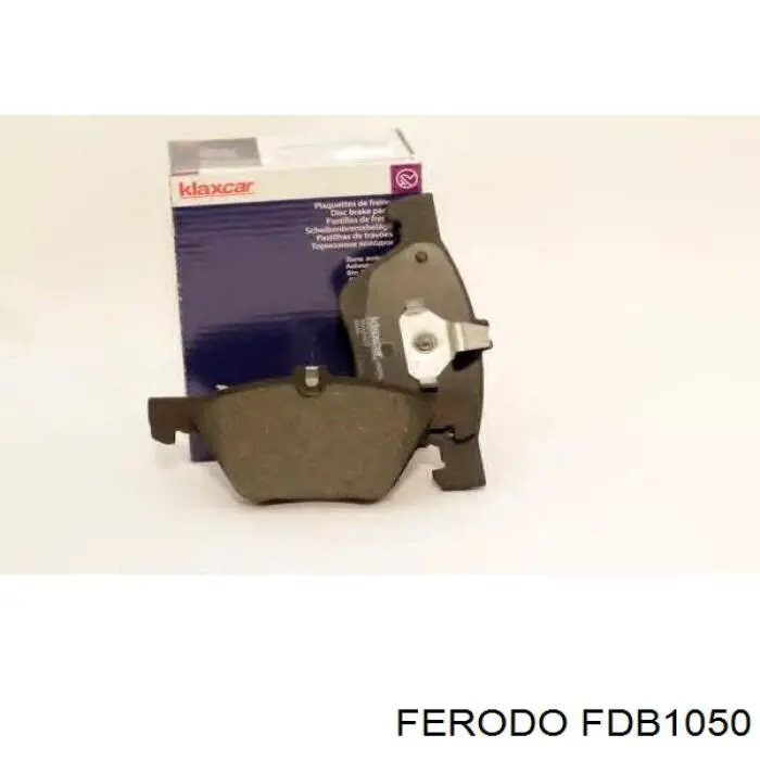 Pastillas freno delanteras Ferodo FDB1050 precio, desde 29,44 EUR