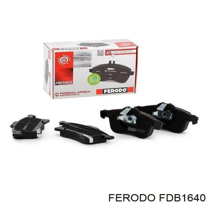 Pastillas de freno delanteras Opel Corsa X12