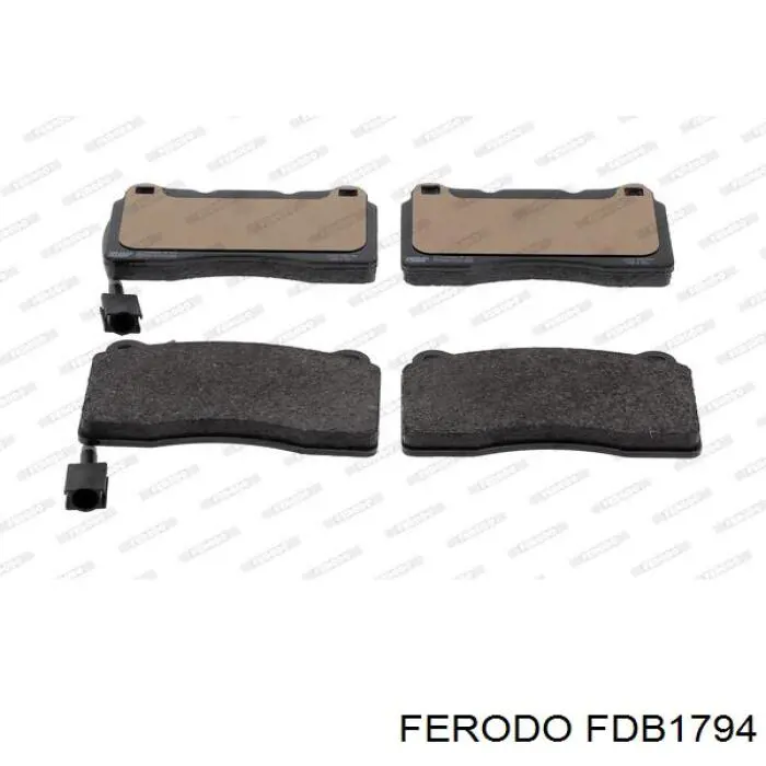 Pastillas freno delanteras Alfa Romeo 156  desde 30,95 €