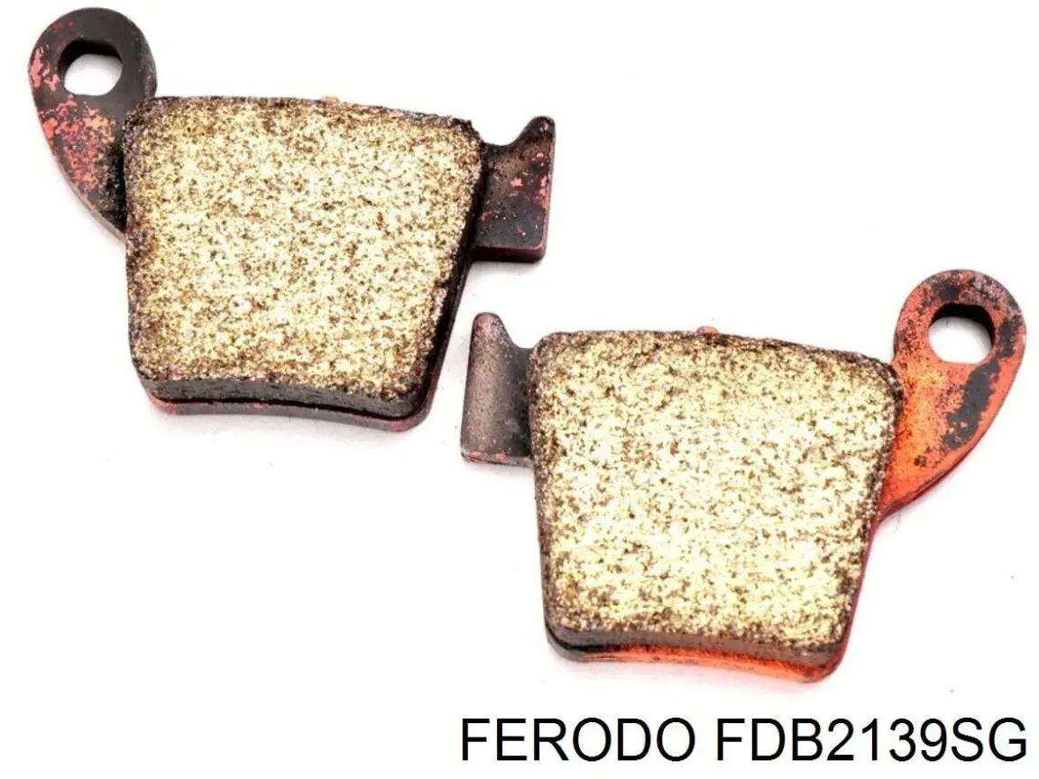 FDB2139EF Ferodo