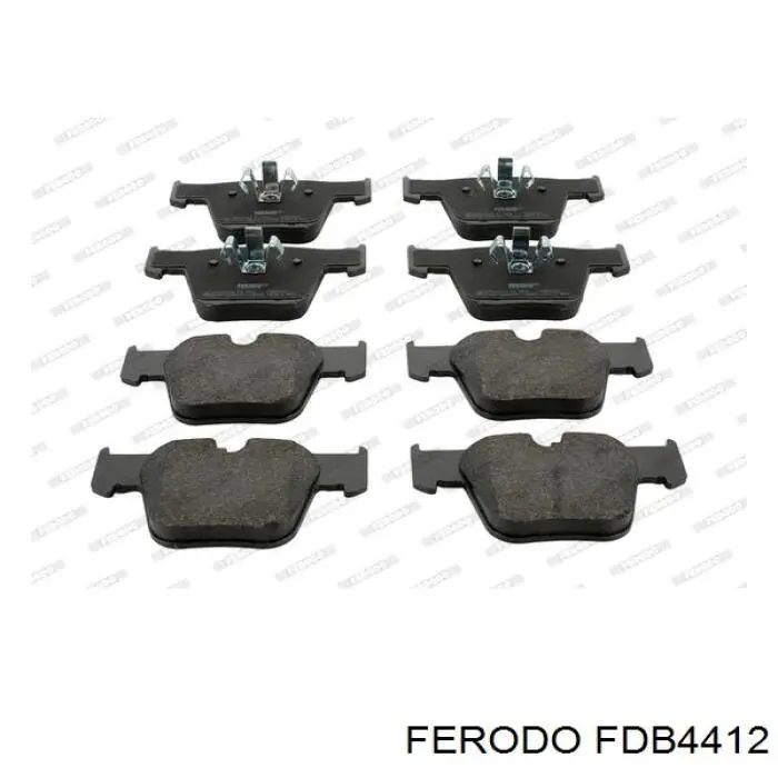 Pastillas de freno 2121800 Road House