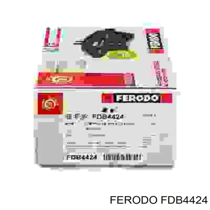 FDB4424 Ferodo pastillas de freno traseras